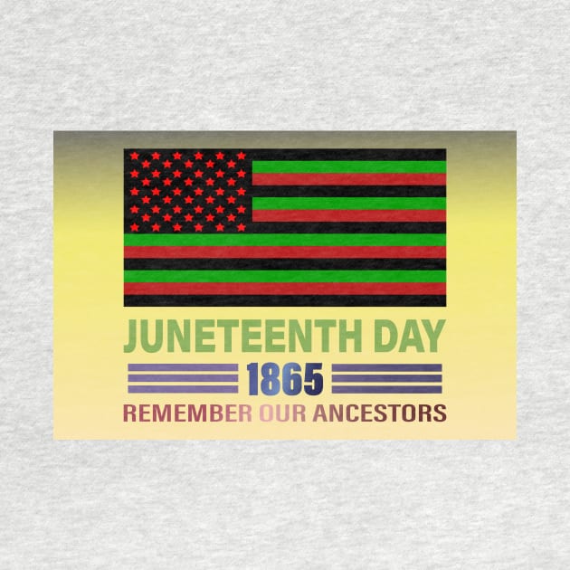 Juneteenth Day by izonme2